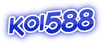 KOI588 logo